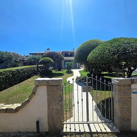La Casa Al Mare Sant'elmo Bve Дом отдыха