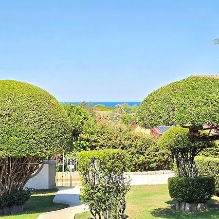 Vakantiehuis La Casa Al Mare Sant'elmo Bve