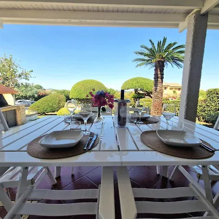 La Casa Al Mare Sant'elmo Bve Vakantiehuis Cala Sinzias