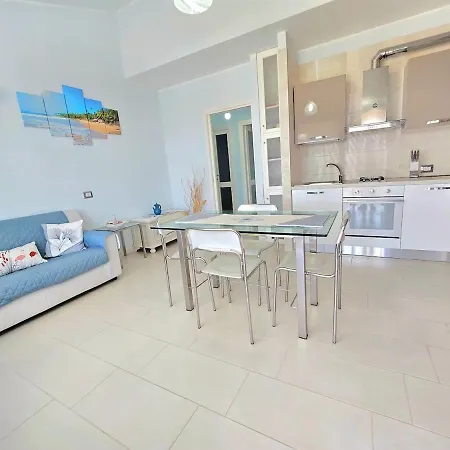 La Casa Al Mare Sant'elmo Bve