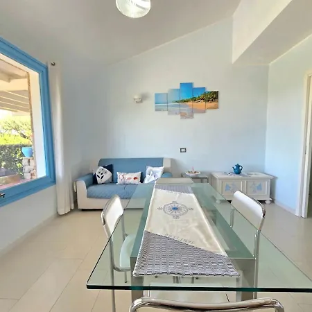 La Casa Al Mare Sant'elmo Bve Дом отдыха