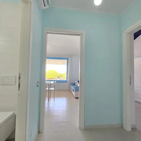 Дом отдыха La Casa Al Mare Sant'elmo Bve