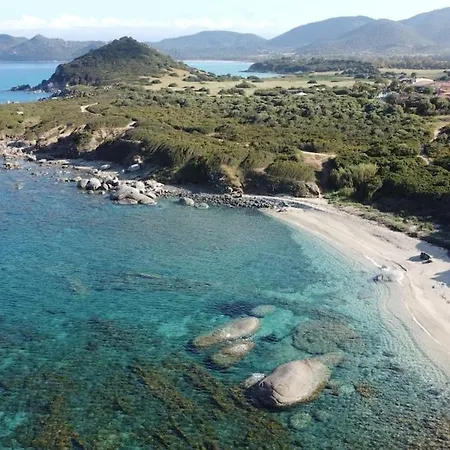 La Casa Al Mare Sant'elmo Bve Casa vacanze Cala Sinzias