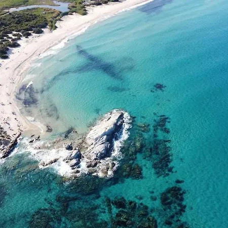 Дом отдыха La Casa Al Mare Sant'elmo Bve Cala Sinzias