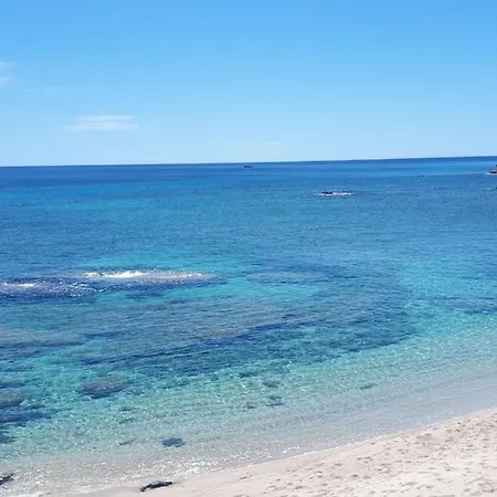 La Casa Al Mare Sant'elmo Bve Cala Sinzias