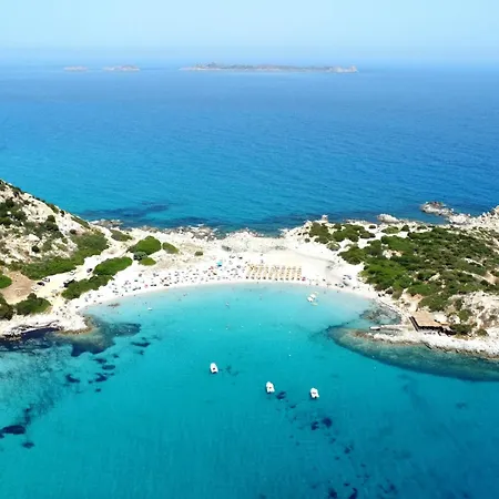 La Casa Al Mare Sant'elmo Bve Vakantiehuis