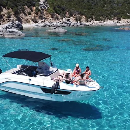 Vakantiehuis La Casa Al Mare Sant'elmo Bve